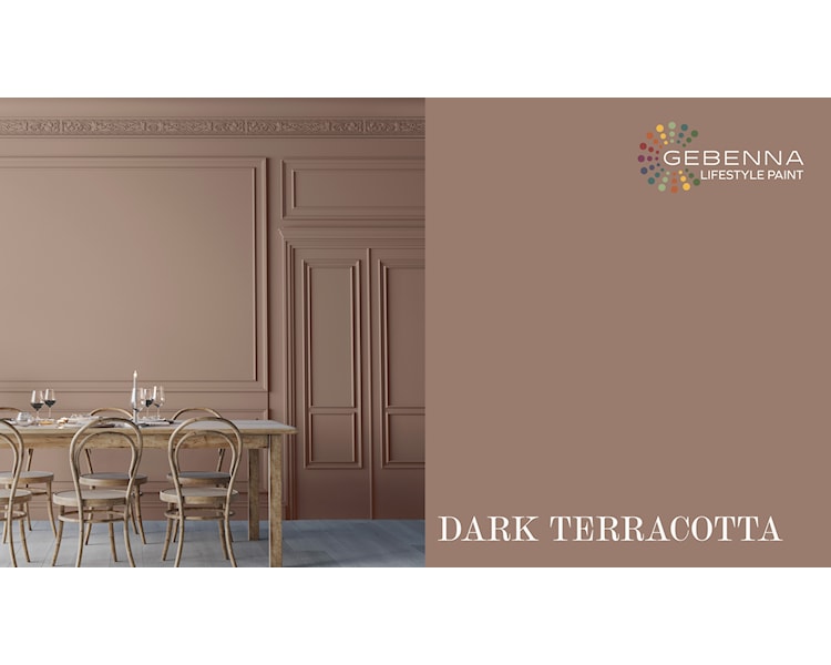 DARK TERRACOTTA